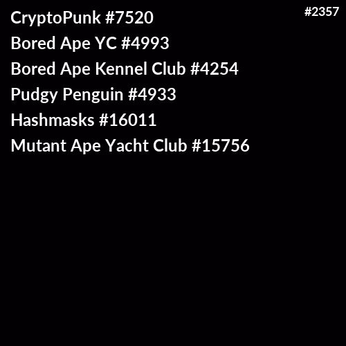 Metaloot #2357