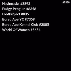 7558