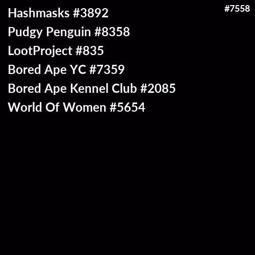 Metaloot #7558