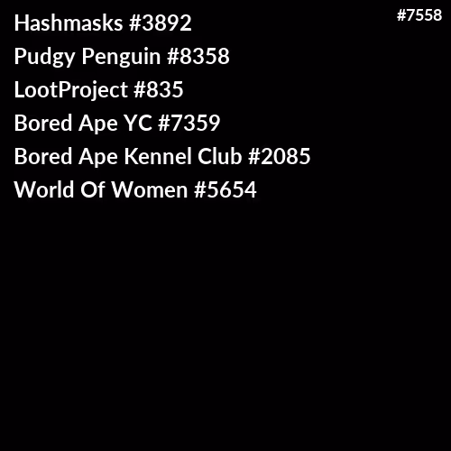 Item #7558 Media