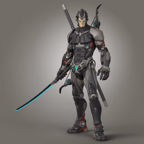 Cyberassassins