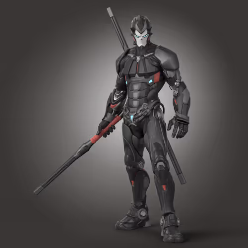 Cyberassassins
