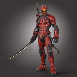 Cyber Assassin #1