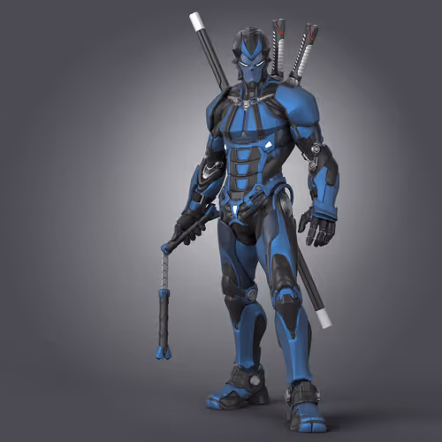Cyberassassins