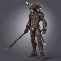 Cyber Assassin #4