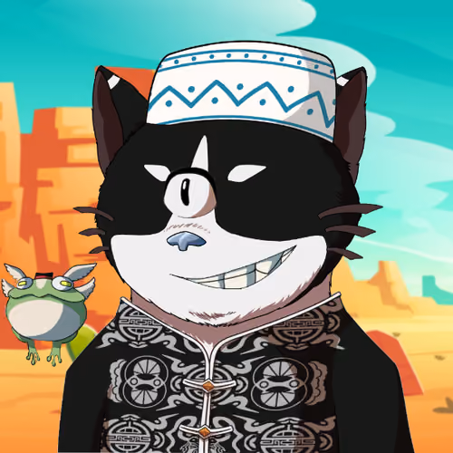 Qataros World Official #529