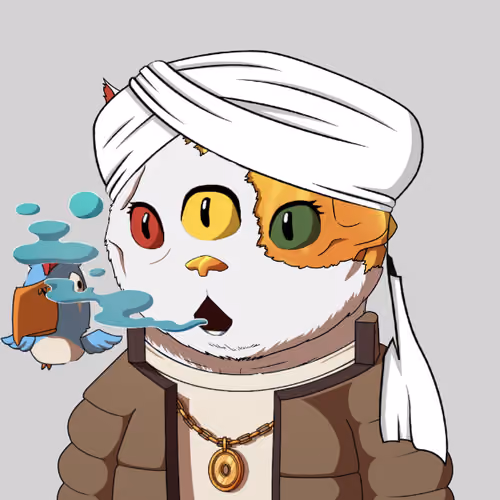 Qataros World Official #603