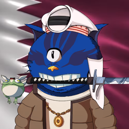 Qataros World Official #394