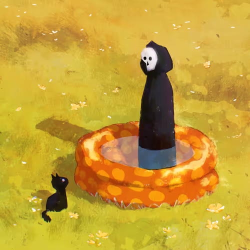 Here Comes The Dead Cat