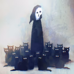 Dead Cat 33