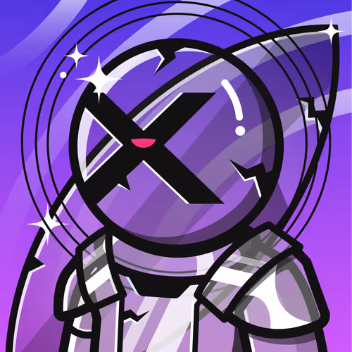 Space Rider X #53