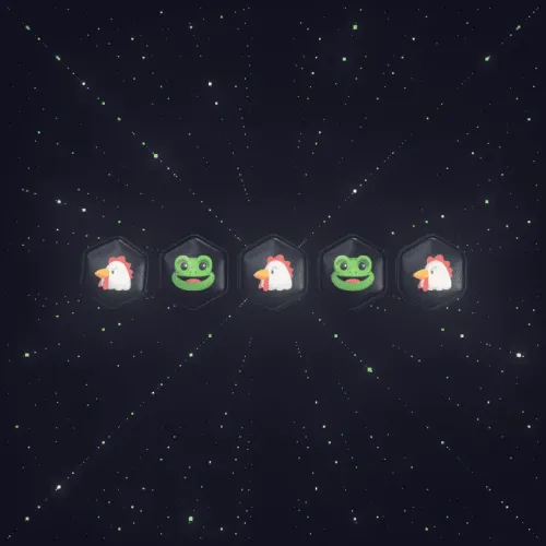🐔🐸🐔🐸🐔 | Chicken Forg