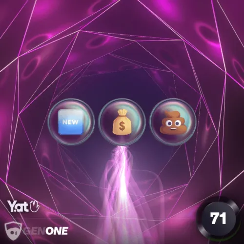 🆕💰💩 | New Crypto Shit