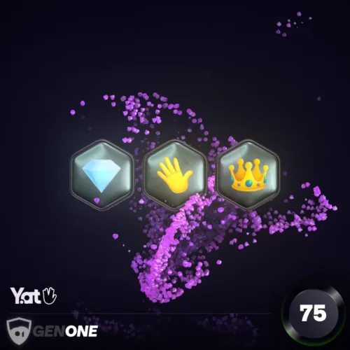 💎👋👑 | ✋💎🤚