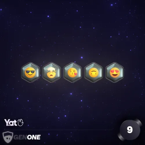 😎🤯😘🙃😍 | 😎🤯😘🙃😍