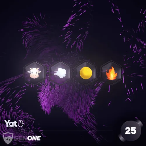 🐮💨🌕🔥 | bull run to the fiery moon