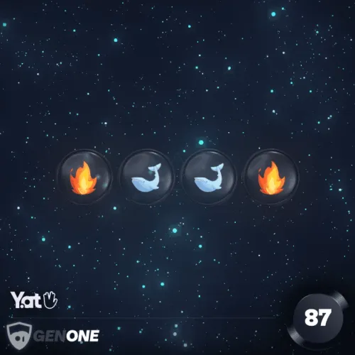 🔥🐋🐋🔥 | Whale_in_the_Fire!!