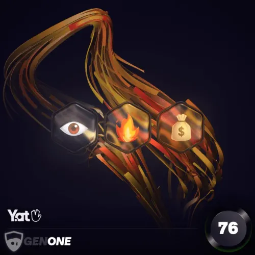 👁️🔥💰 | I BURN MONEY