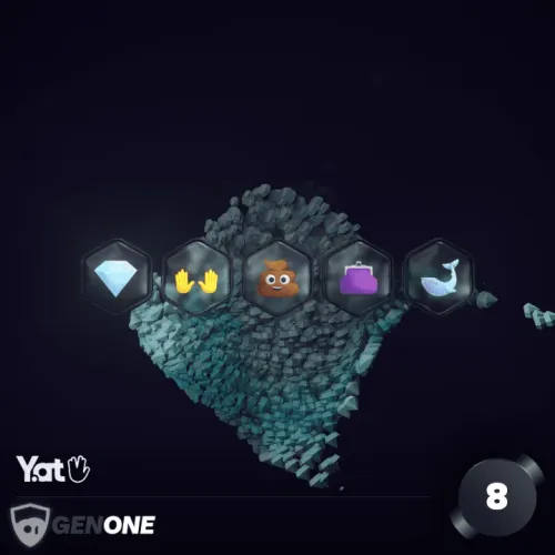 💎🙌💩👛🐋 | Diamond Hands Shit Coin Whale