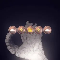 ☁️⚡👑⚡☁️ | Zeus