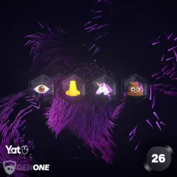 👁️👃🦄💩 | I Smell Unicorn Poop