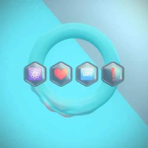 ⚛️❤️🆙❗