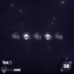 ♾️👽🕸️👽♾️ | Infinite Alien Web