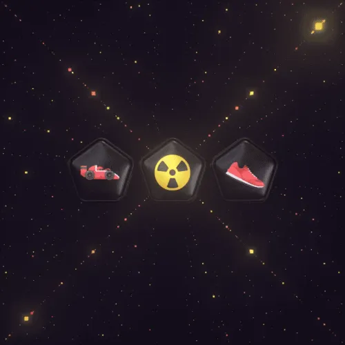 🏎️☢️👟