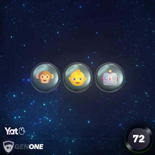 🐵👶🤖 | Evolution🧬