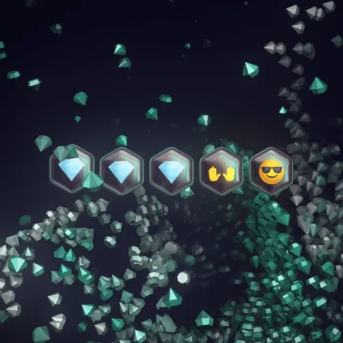 💎💎💎🙌😎 | Diamond hand