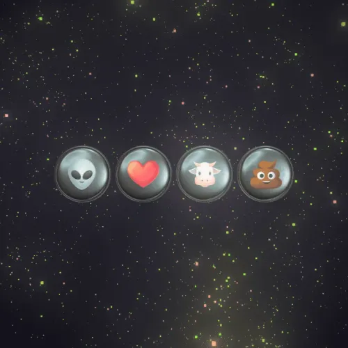 👽❤️🐮💩 | aliens love cow poop