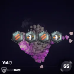 🥓🐧🥓🐧 | Pudgy Penguin