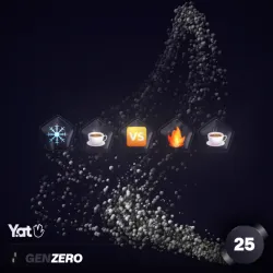 ❄️☕🆚🔥☕ | Iced vs. Hot Coffee ❄️☕️🆚🔥☕️
