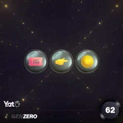🎟️👉🌕 | Ticket to the moon 🎟️👉🌕 Gen0