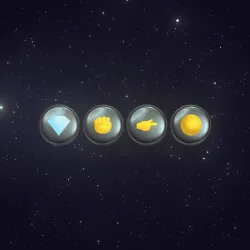 💎✊👉🌕 | Diamond Hands to the Moon 
