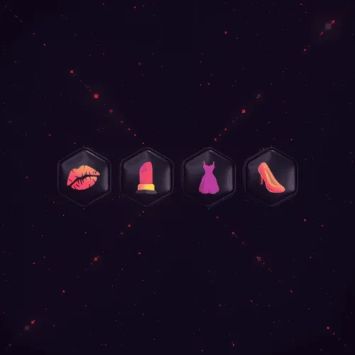 💋💄👗👠 | Red Heels