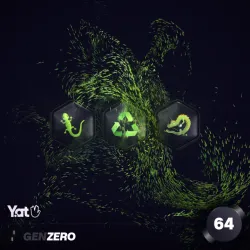 🦎♻️🐉 | Evolution