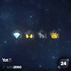 💎🙌🦍👑 | Diamond Hands Ape King