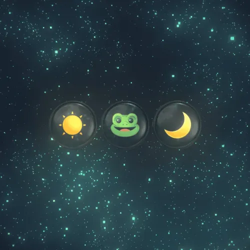 ☀️🐸🌙 | pepe