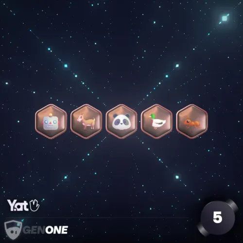 🤖🐐🐼🦆🐜 | VeeFriends 