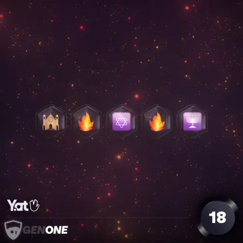🕍🔥✡️🔥🕎 | I'm On Fire