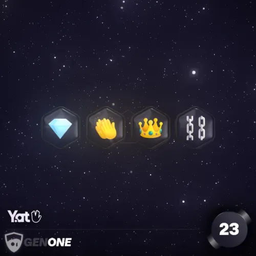 💎👏👑⛓️ | Diamond Hand King Of The Blockchain