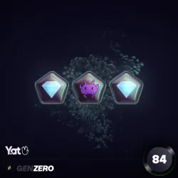 💎👾💎 | Diamond Space Invader 