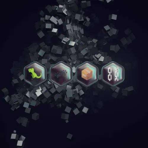 🦖🐾📦⛓️ | Rex on Blockchain