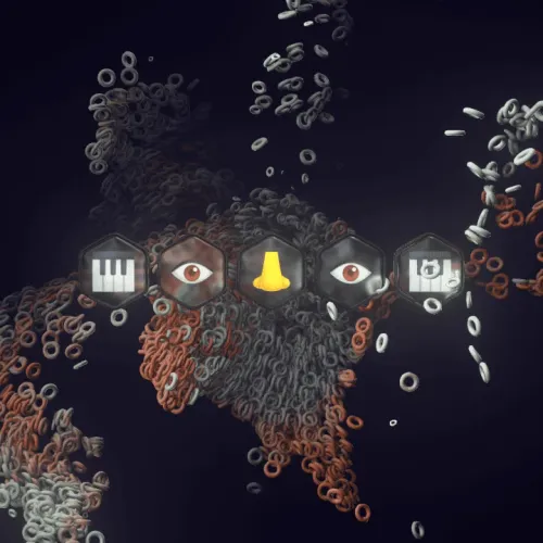 🎹👁️👃👁️🎹 | Music man