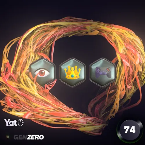 👁️👑🎮 | I King Gamer