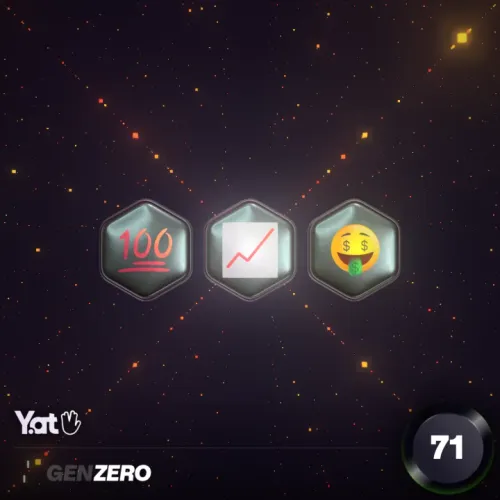 💯📈🤑 | Genius