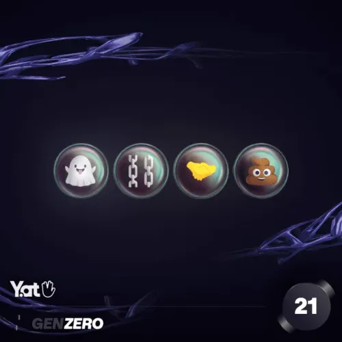 👻⛓️🤝💩 | Ghost Chains