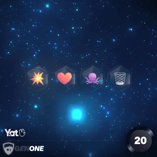 💥❤️🐙🗑️ | Eternal Love