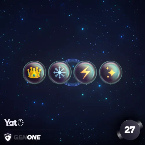 👑❄️⚡✨ | ABSTRAVERSE